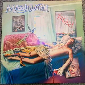 Marillion – Fugazi