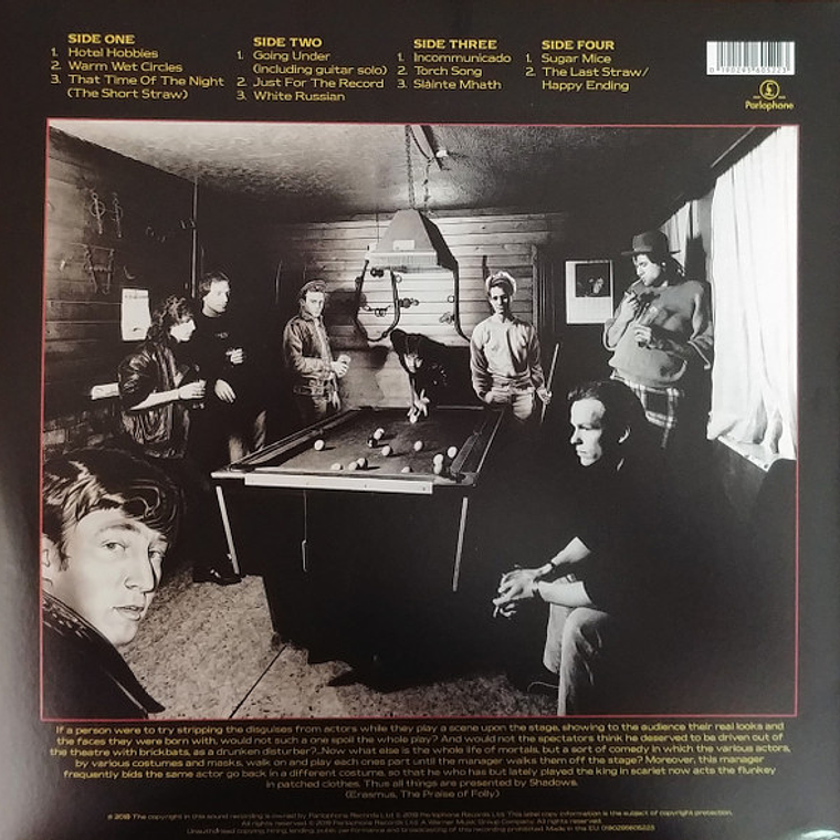 Marillion – Clutching At Straws 2
