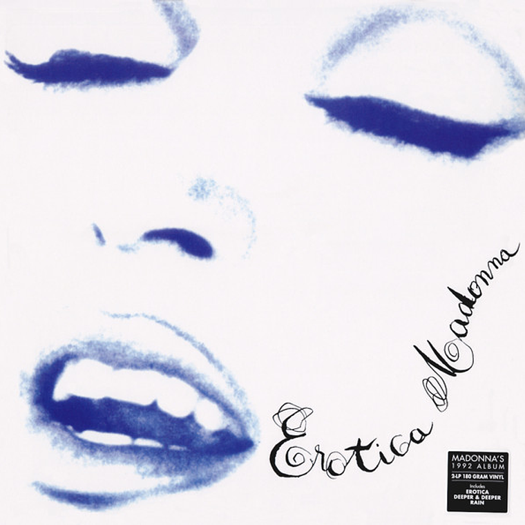 Madonna – Erotica 1