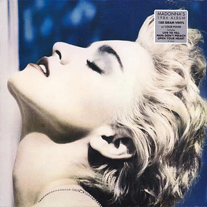 Madonna – True Blue