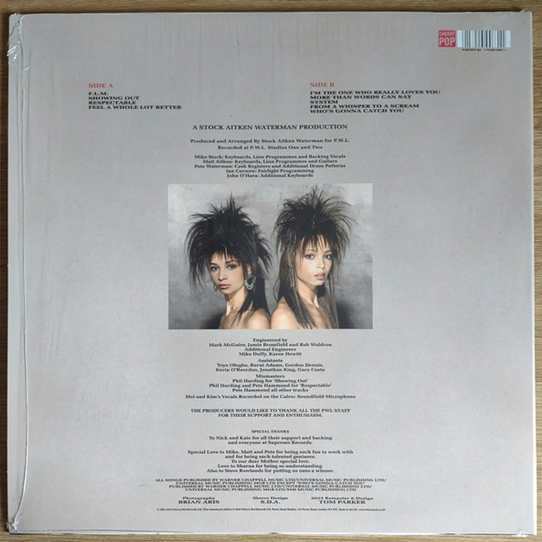 Mel & Kim – F.L.M. 2