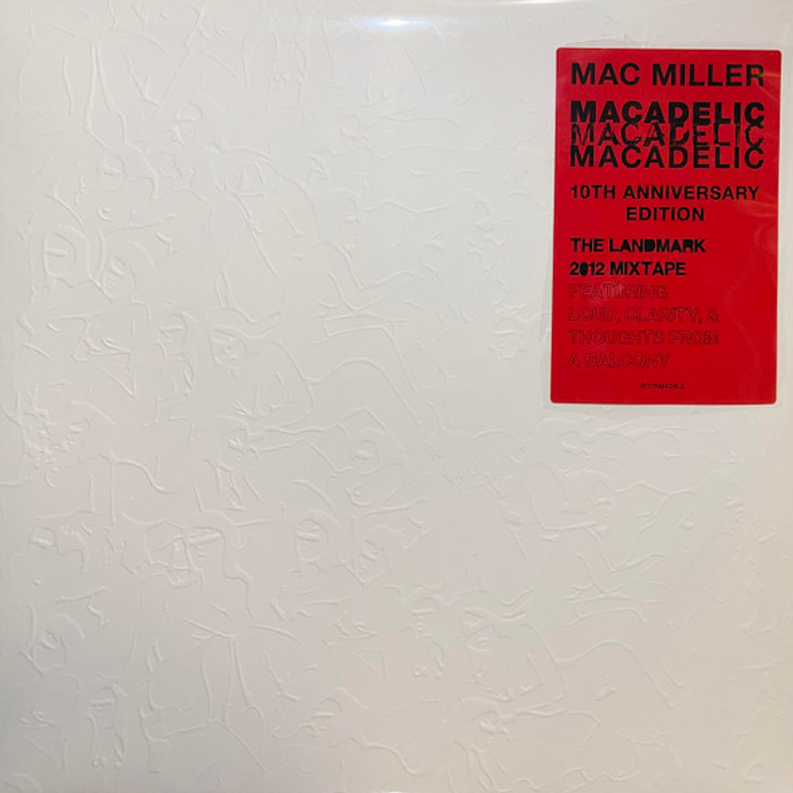 Mac Miller – Macadelic 1
