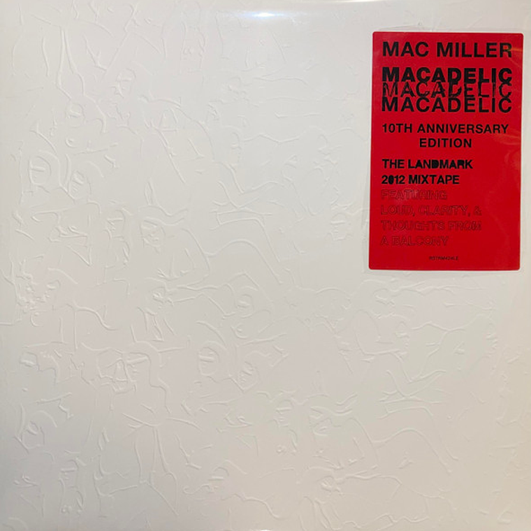 Mac Miller – Macadelic 1
