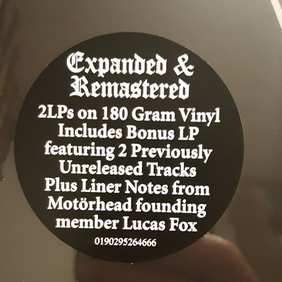 Motörhead – On Parole 3