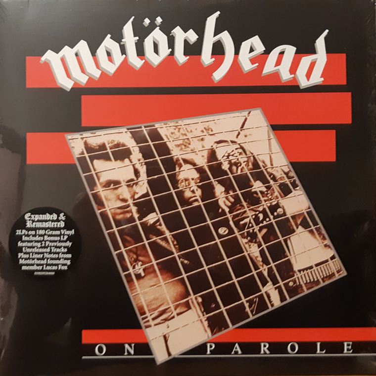 Motörhead – On Parole 1