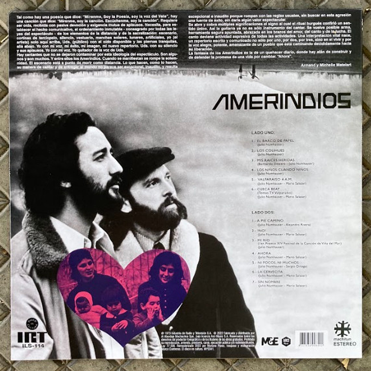 Amerindios – 
