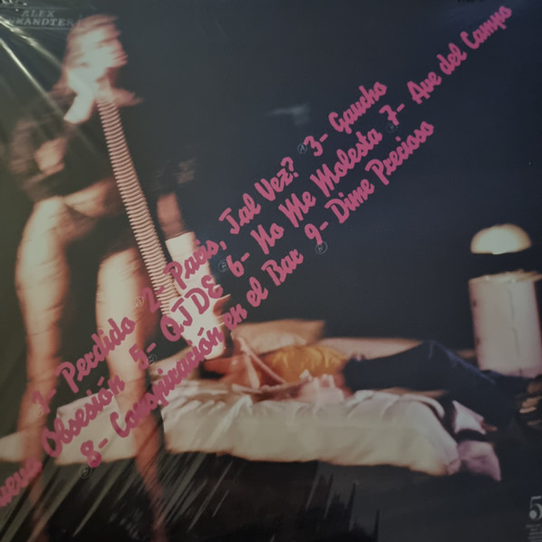 Alex Anwandter – Dime Precioso 2