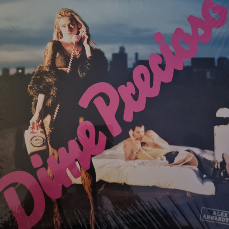 Alex Anwandter – Dime Precioso 1