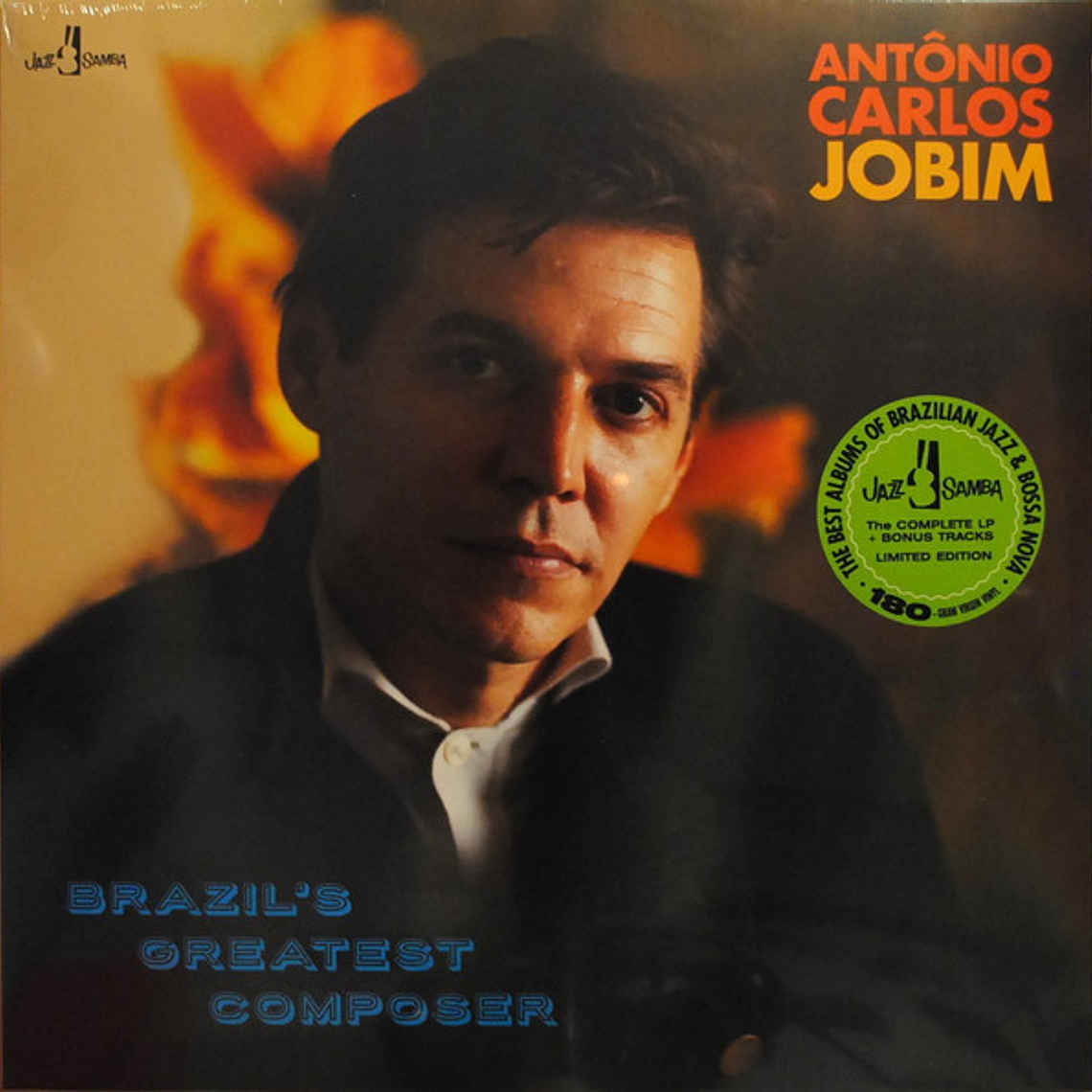 Antonio Carlos Jobim – Brazil’s Greatest Composer 1