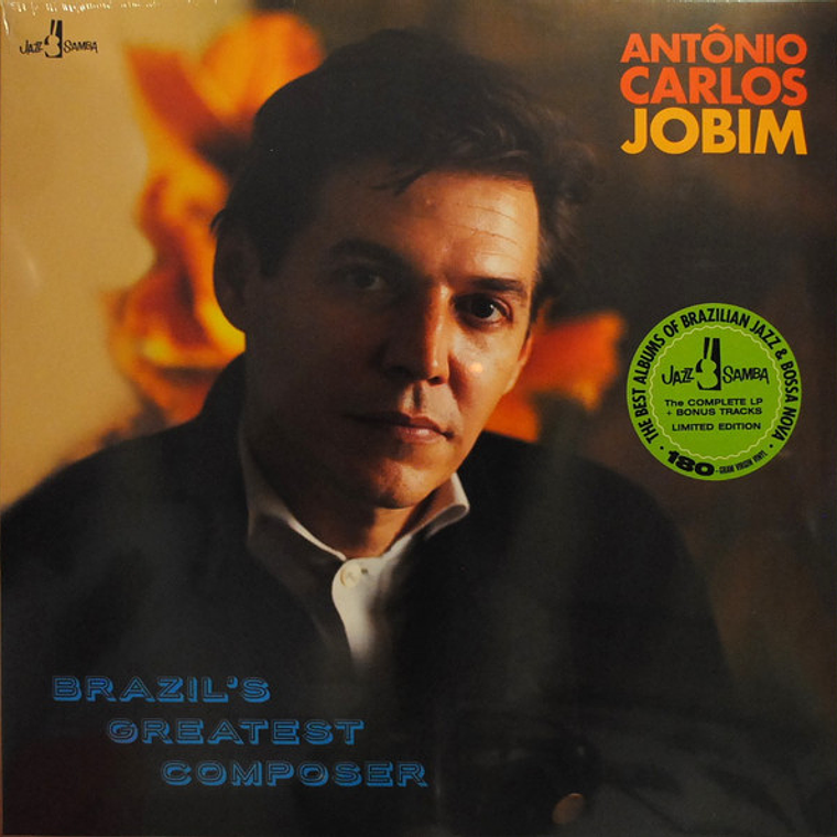 Antonio Carlos Jobim – Brazil’s Greatest Composer 1