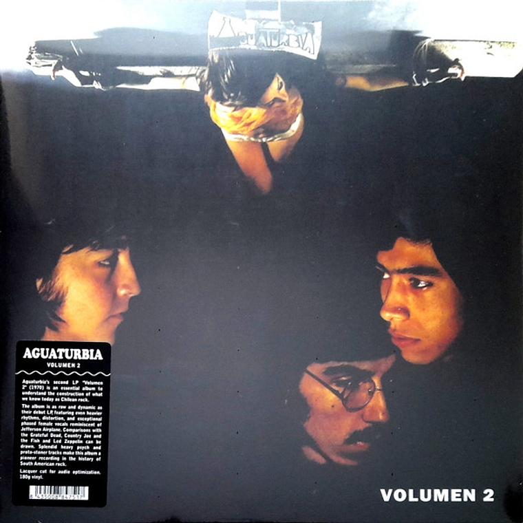 Aguaturbia – Volumen 2 1