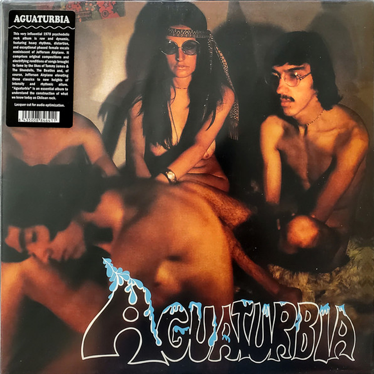 Aguaturbia – Aguaturbia 1
