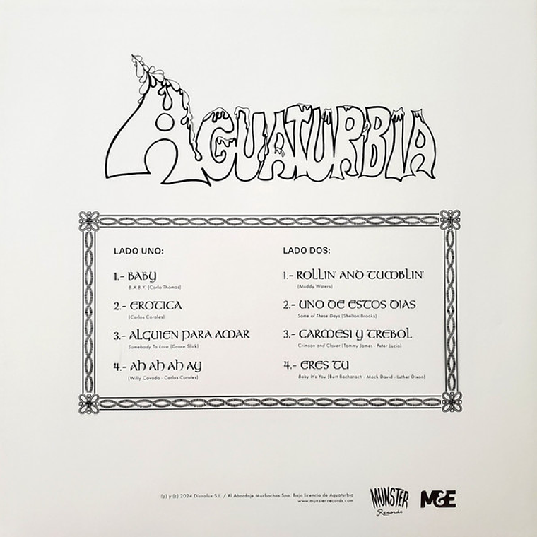 Aguaturbia – Aguaturbia 2