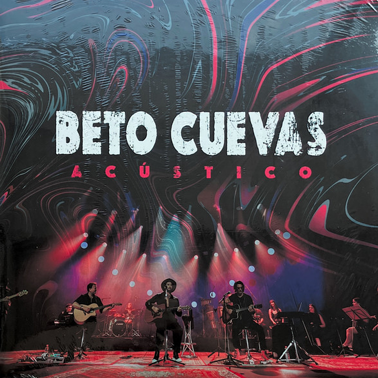 Beto Cuevas – Acústico 1