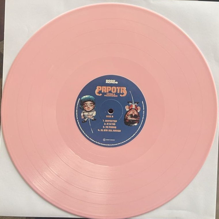 CA7RIEL & Paco Amoroso – PAPOTA 5