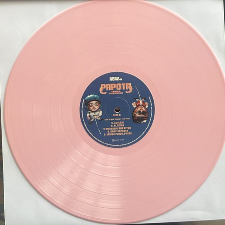 CA7RIEL & Paco Amoroso – PAPOTA 4