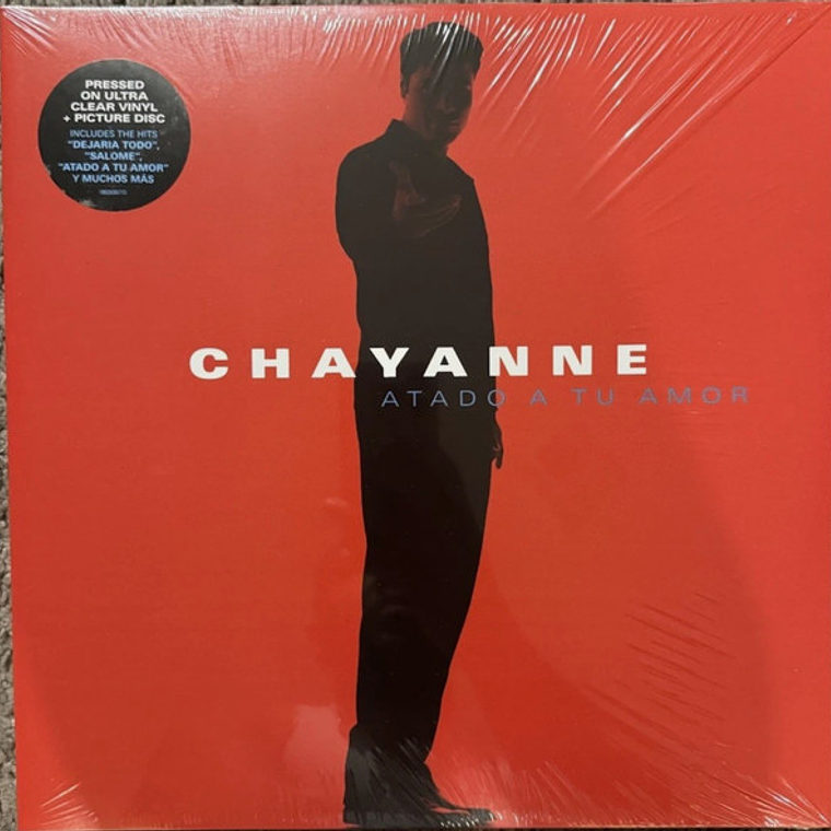 Chayanne – Atado A Tu Amor 1
