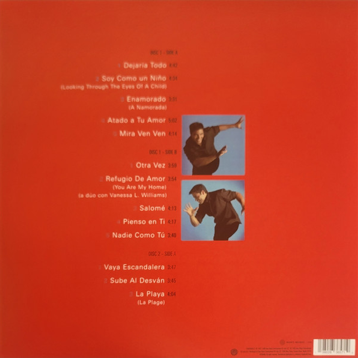 Chayanne – Atado A Tu Amor 2