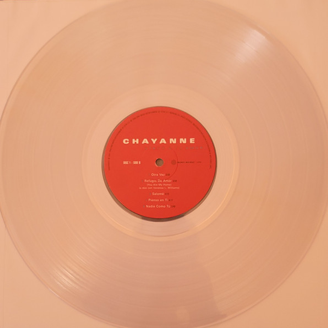 Chayanne – Atado A Tu Amor 5