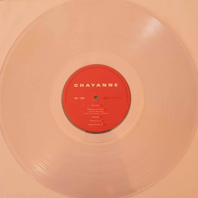 Chayanne – Atado A Tu Amor 5