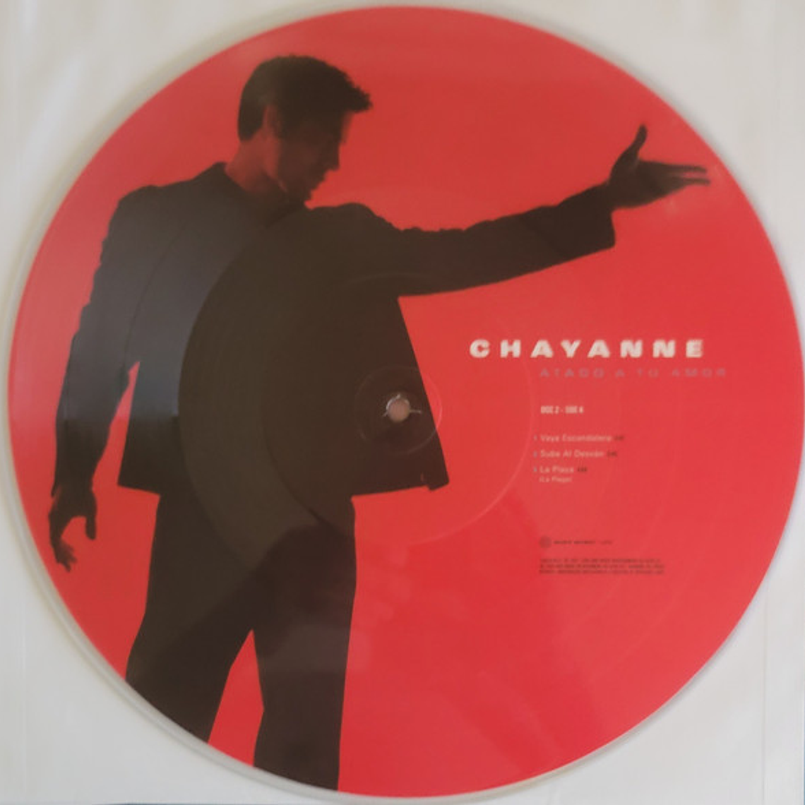 Chayanne – Atado A Tu Amor 3