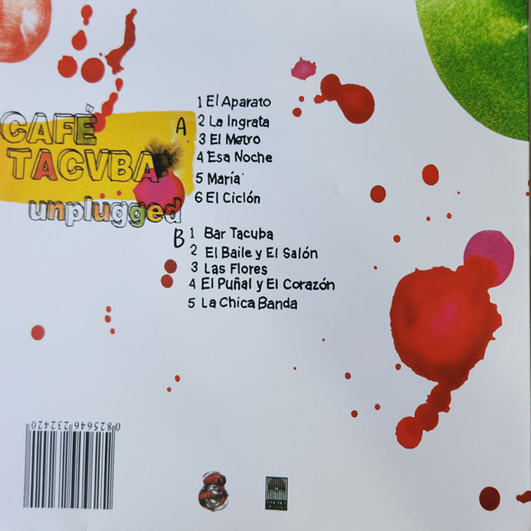 Café Tacvba* – Unplugged 2