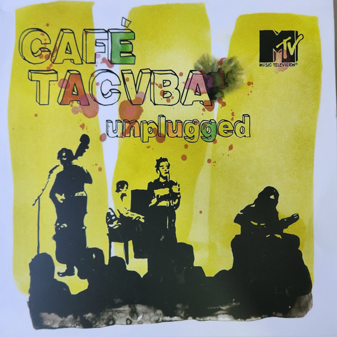 Café Tacvba* – Unplugged 1