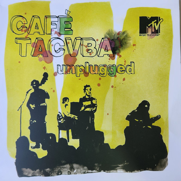 Café Tacvba* – Unplugged 1