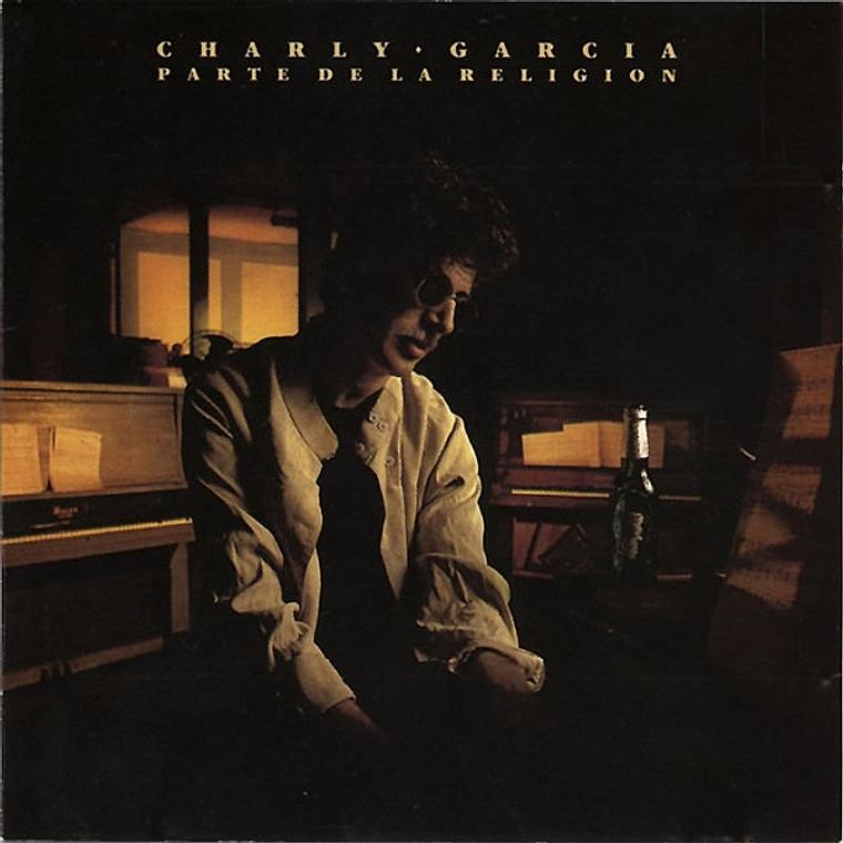 Charly Garcia – Parte De La Religion 1