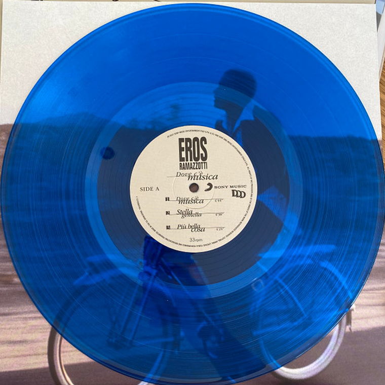 Eros Ramazzotti – Dove C'è Musica 4