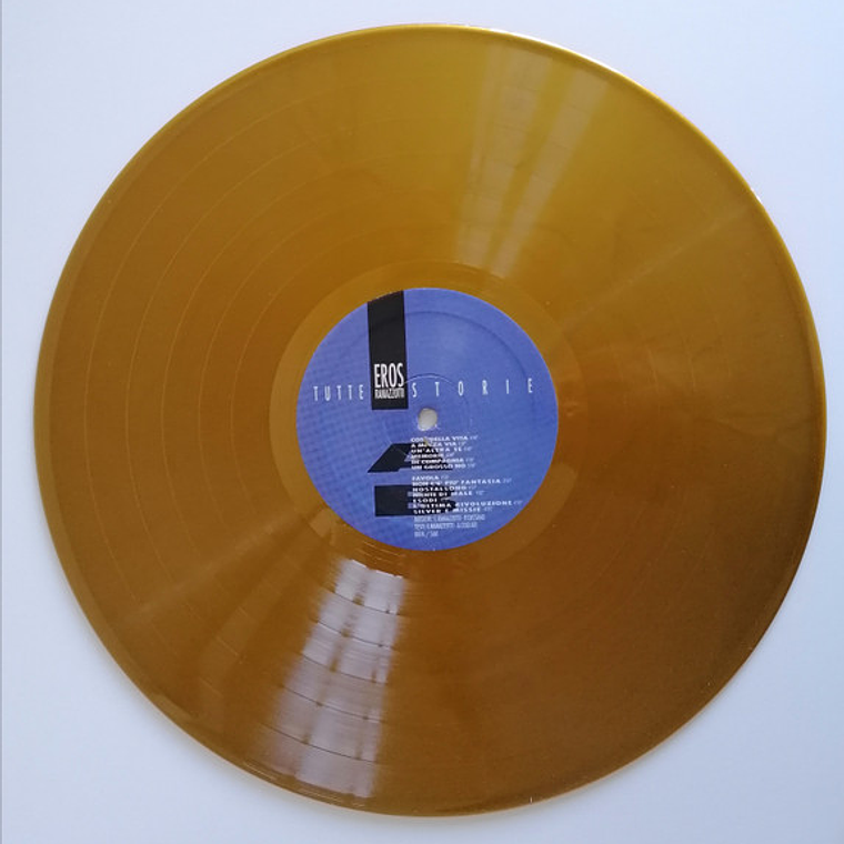 Eros Ramazzotti – Tutte Storie 4