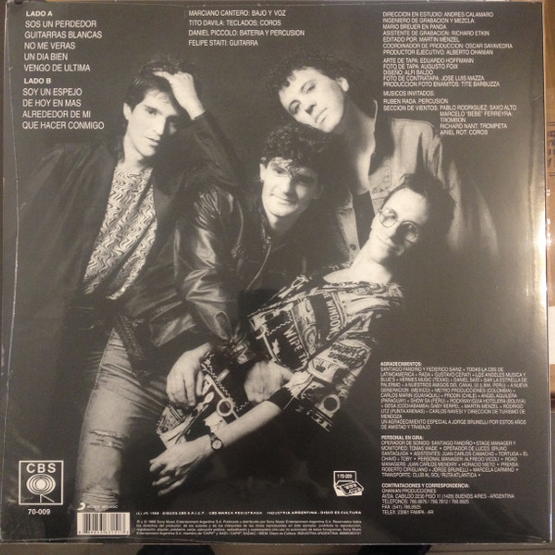 Enanitos Verdes – Carrousel 2