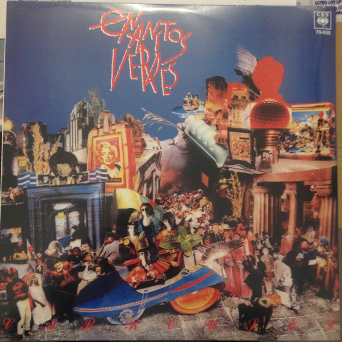 Enanitos Verdes – Carrousel 1