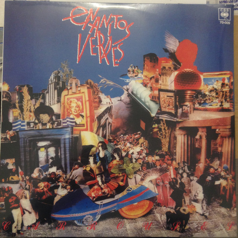 Enanitos Verdes – Carrousel 1
