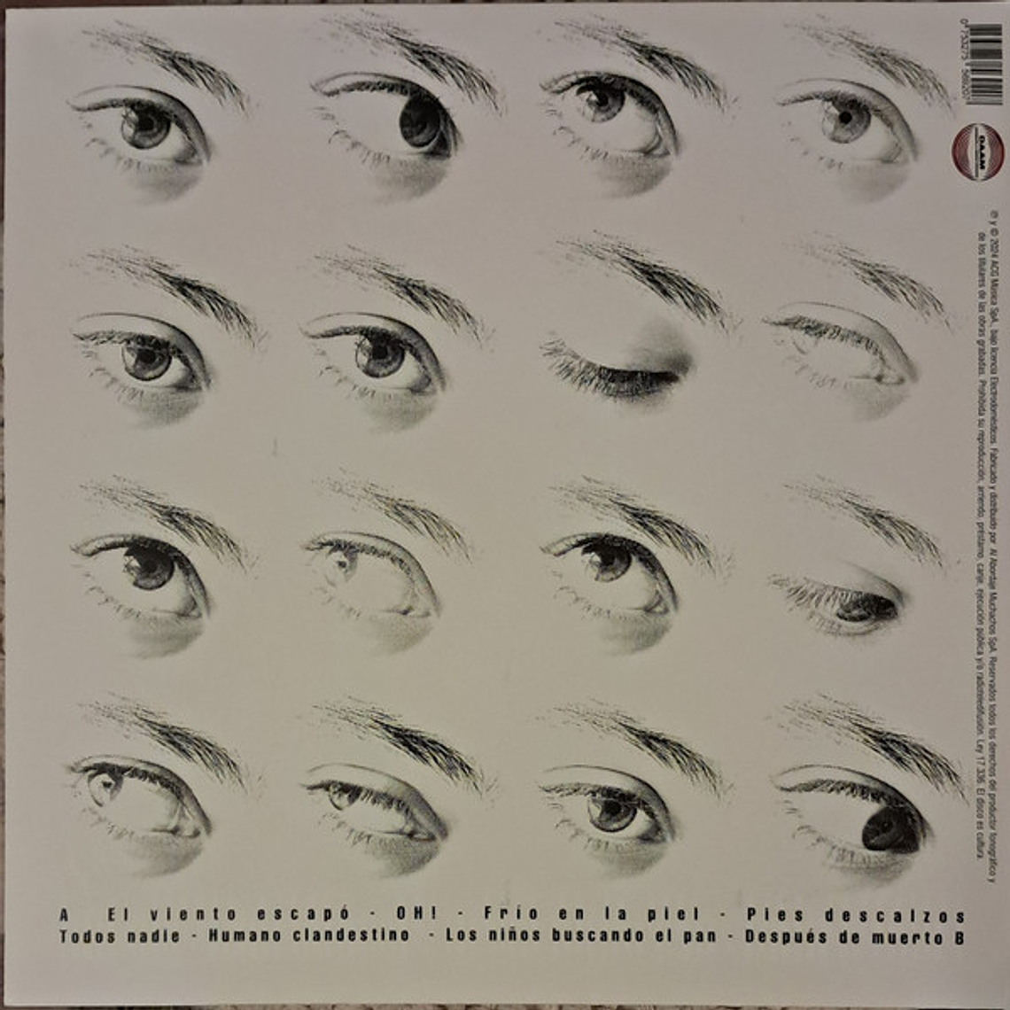 Electrodomésticos – Mirar La Luz 2