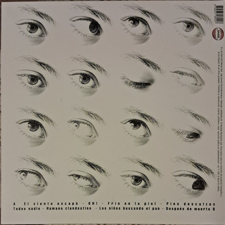 Electrodomésticos – Mirar La Luz 2