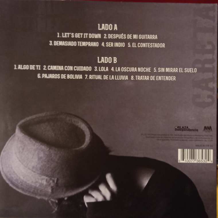 Gonzalo Yañez – Careta 2