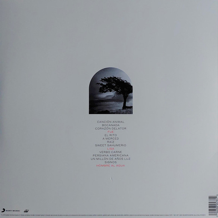 Gustavo Cerati – 14 Episodios Sinfónicos  2