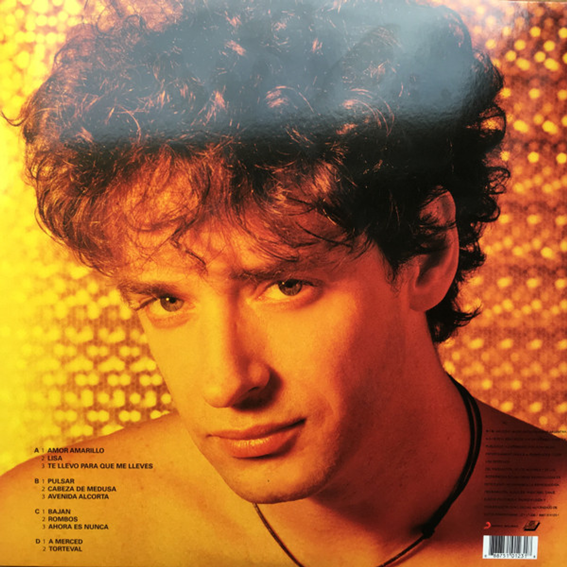 Gustavo Cerati – Amor Amarillo 2