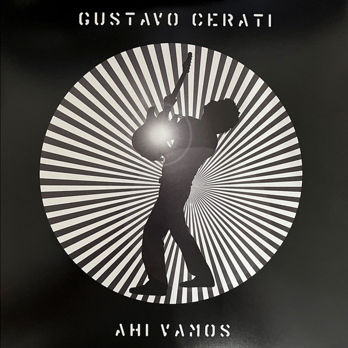 Gustavo Cerati – Ahí Vamos 1