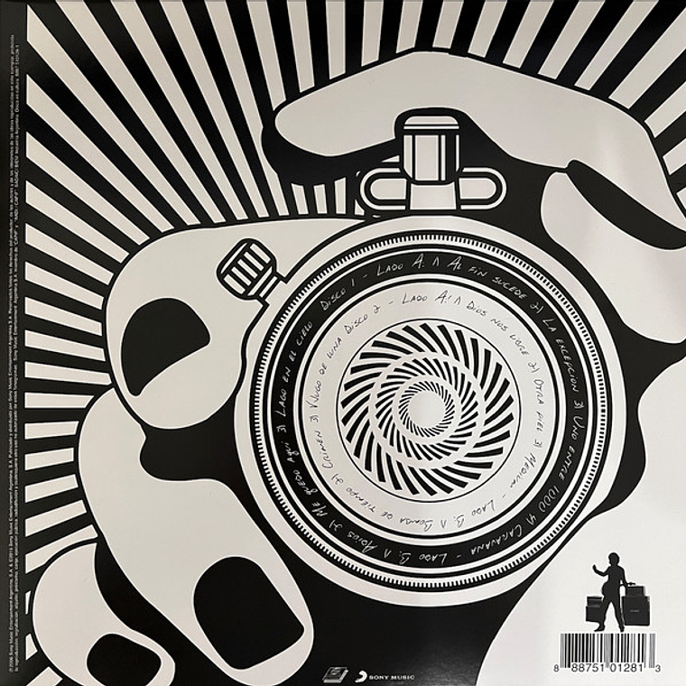 Gustavo Cerati – Ahí Vamos 2