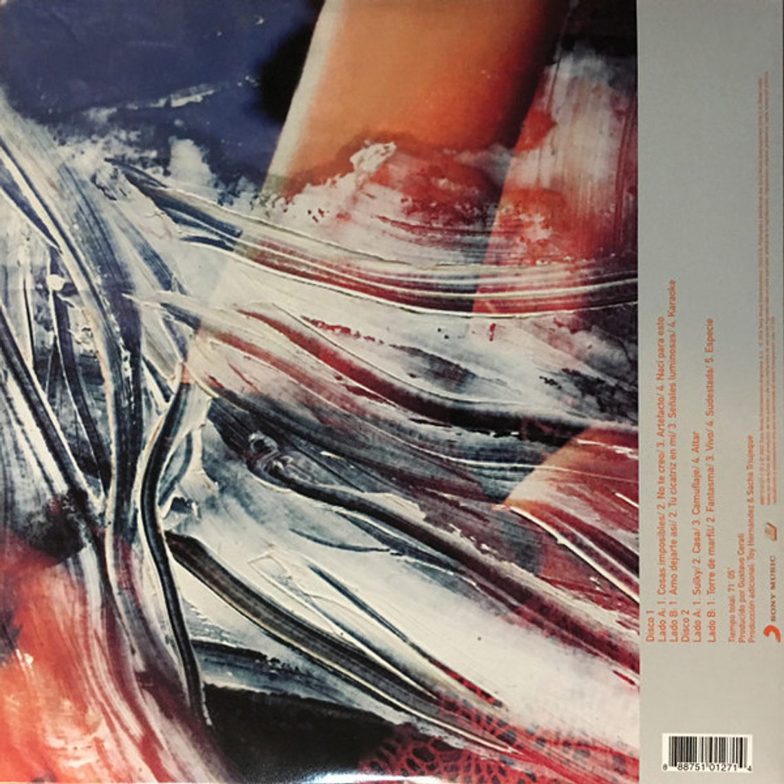 Gustavo Cerati – Siempre Es Hoy 2