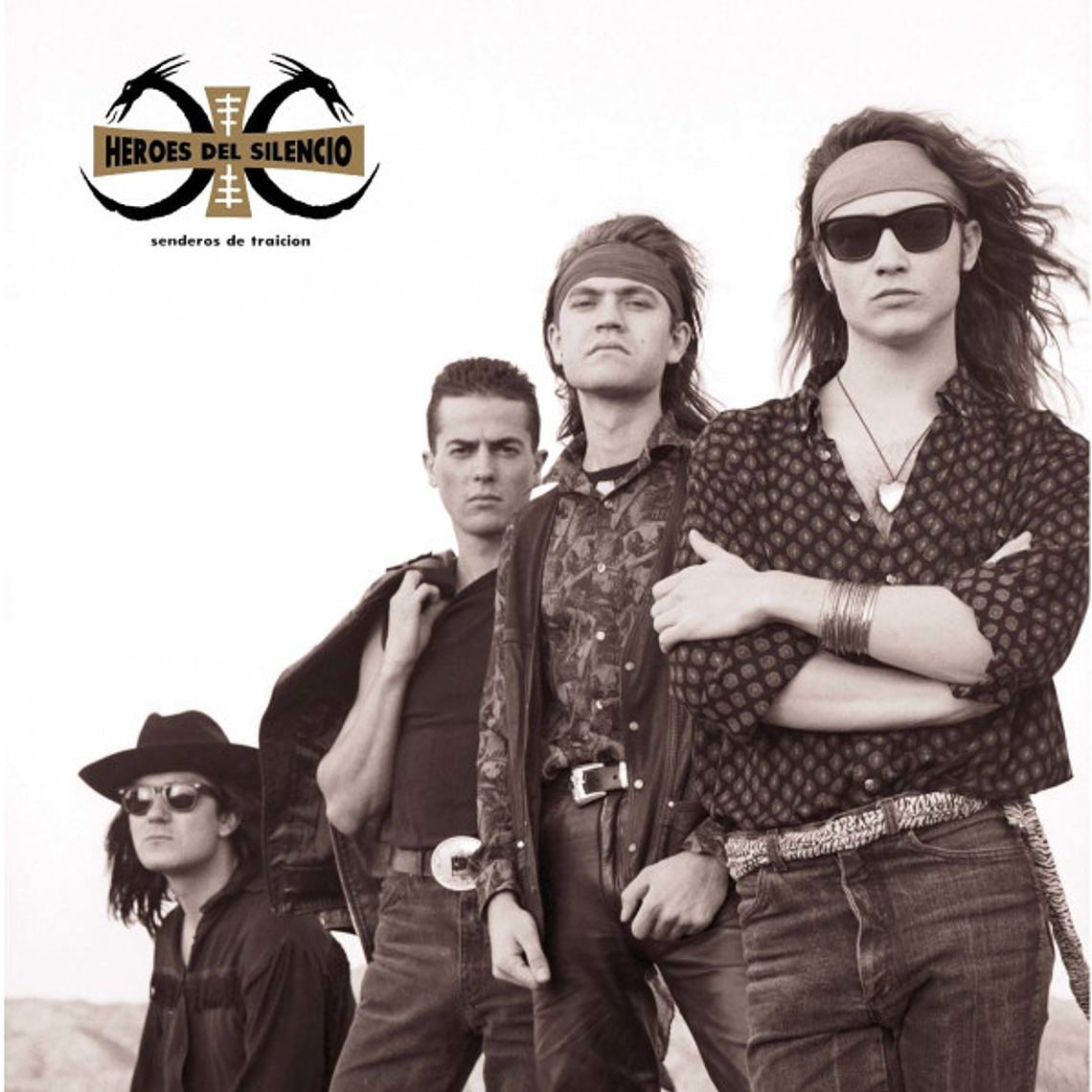 Héroes Del Silencio – Senderos De Traición 1