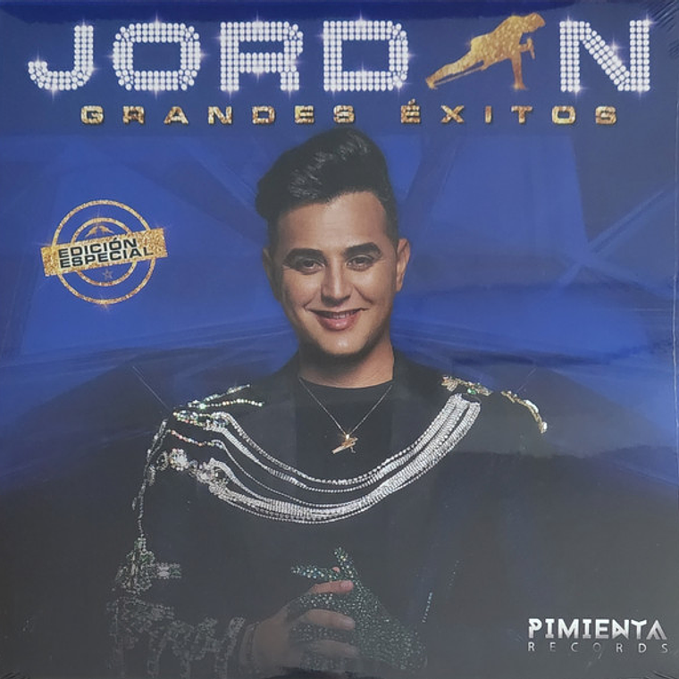 Jordan – grandes exitos 1