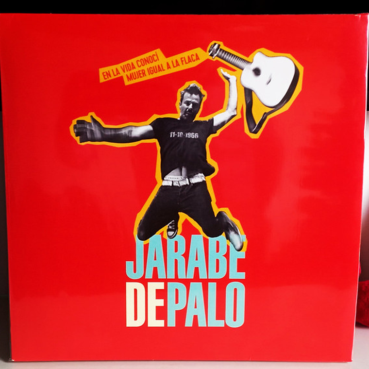 Jarabe De Palo – En la Vida Conocí Mujer Igual A la Flaca 1