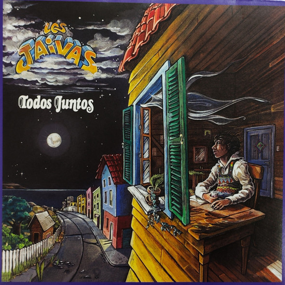 Los Jaivas – Todos Juntos 1