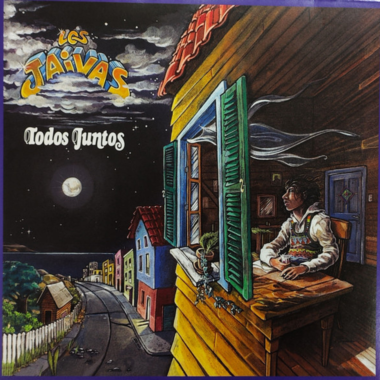 Los Jaivas – Todos Juntos 1
