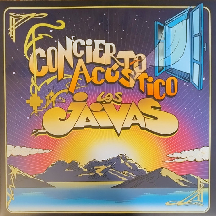 Los Jaivas – Concierto Acústico 1
