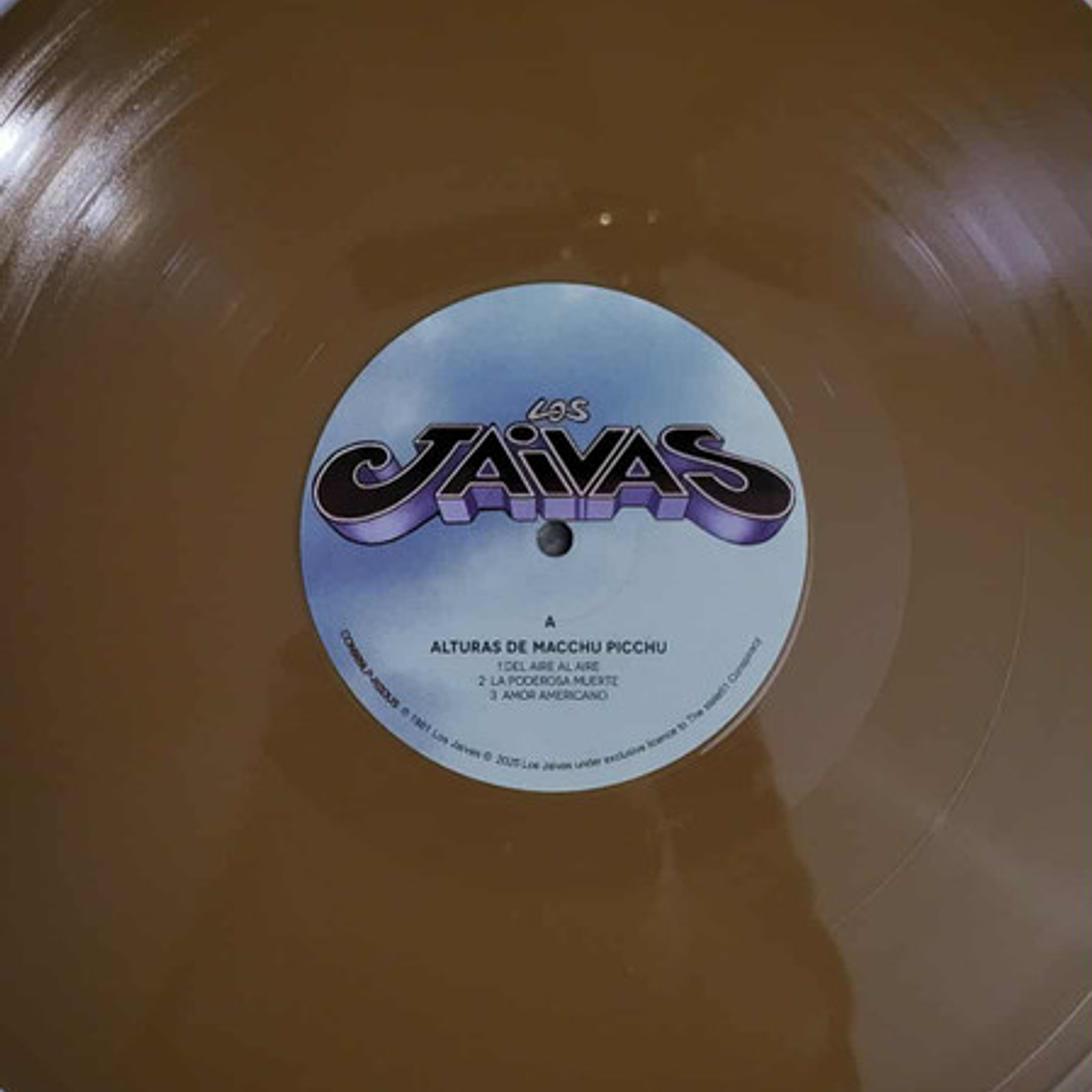 Los Jaivas – Alturas De Macchu Picchu 4