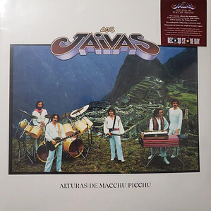 Los Jaivas – Alturas De Macchu Picchu